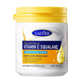Vitamin C Squalane Nourishing Face Cream 170g – Brightening