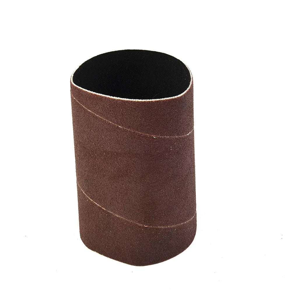 115mm Spindle Sanding Drum Sleeves 80 150 240 Grit | Wood & Metal