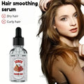 Hair Smoothing Serum 30ml – Glycerin Frizz Control for All Hair