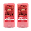 Strawberry Hair Wax Stick – Frizz Control & Long-Lasting Style