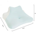 Multifunctional Wedge Pillow – Neck Support, Nap & Phone Holder
