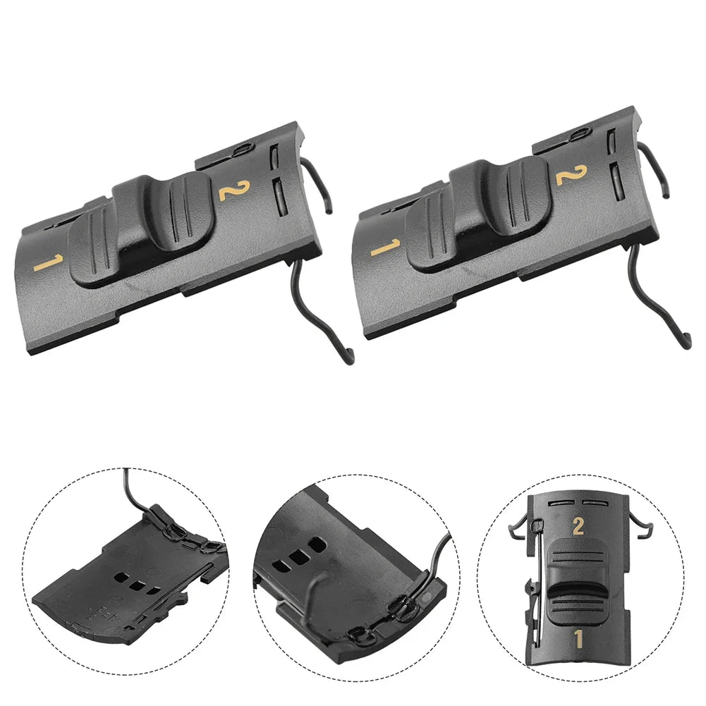 2pc N153906 Shifter Assembly for DeWalt DCD771 DCD734 DCD776