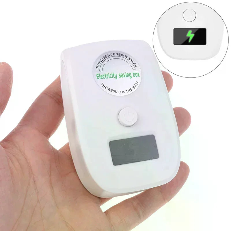 Electricity Saving Device Upgraded Power Saver Household Energy Box
