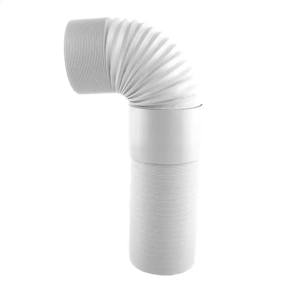 AC Exhaust Hose Coupler & Extender – 130mm/150mm Universal