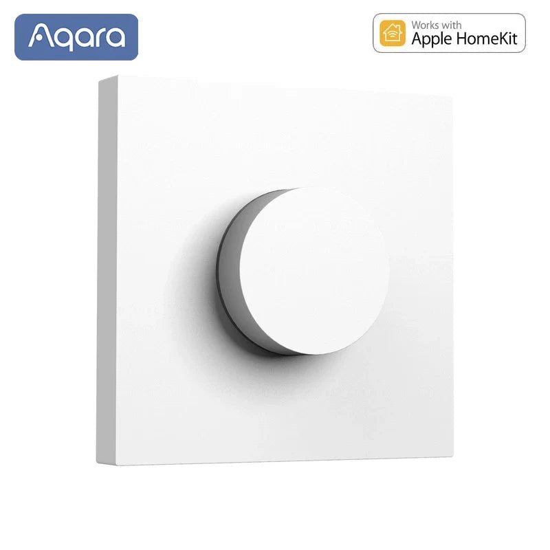 Aqara Smart Dimmer H1 Wireless Rotary Switch Zigbee3 0 Remote Control