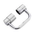 1080° Rotating Faucet Extender | Stainless Steel Aerator