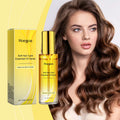 HOEGOA Calendula Hair Oil Spray – Shine, Smooth & Nourish