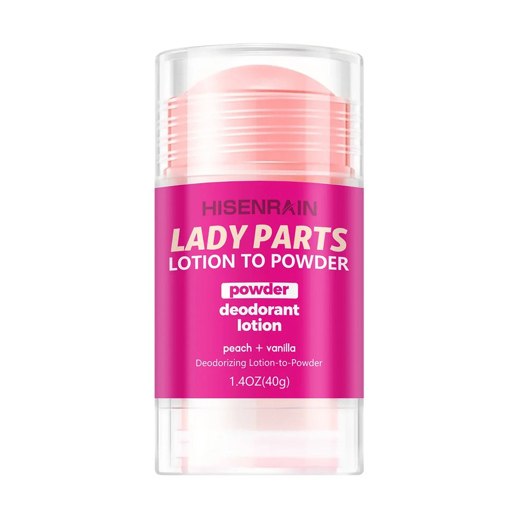 Feminine Intimate Deodorant Peach Stick – Fresh Daily Care