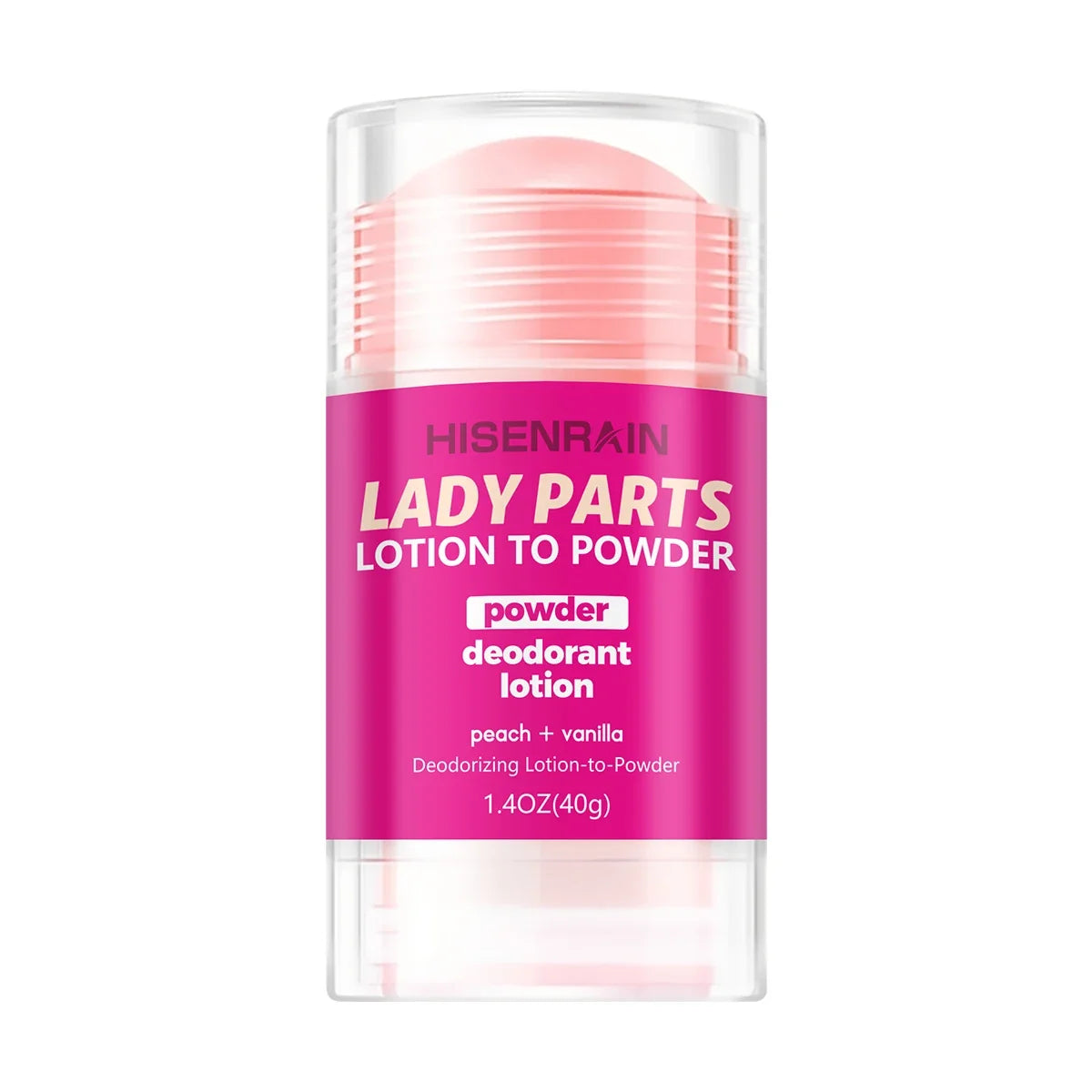 Feminine Intimate Deodorant Peach Stick – Fresh Daily Care