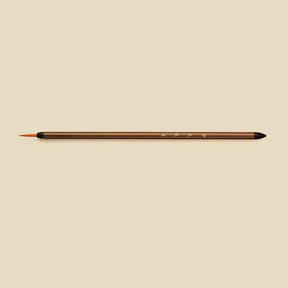 Chinese Calligraphy Brush – Wolf Hair Painting & Art Pen