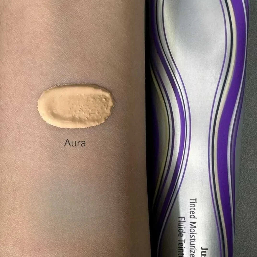 Just Skin Tinted Moisturizer SPF 15 – Lightweight 35g