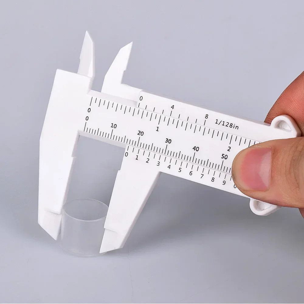 Eyebrow Measuring Caliper 150mm | Permanent Makeup Tattoo Tool