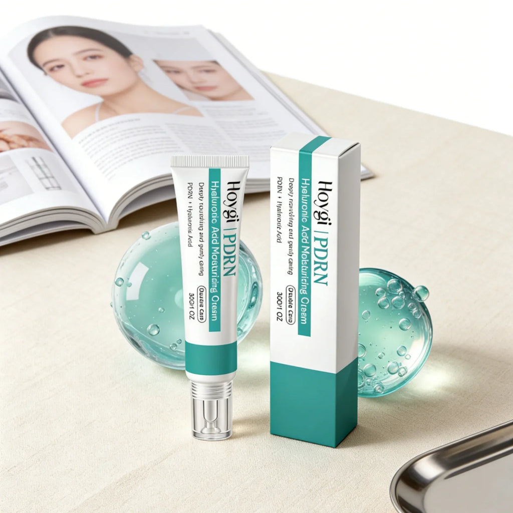 Hoygi Hyaluronic Acid Face Cream – Hydrating & Brightening
