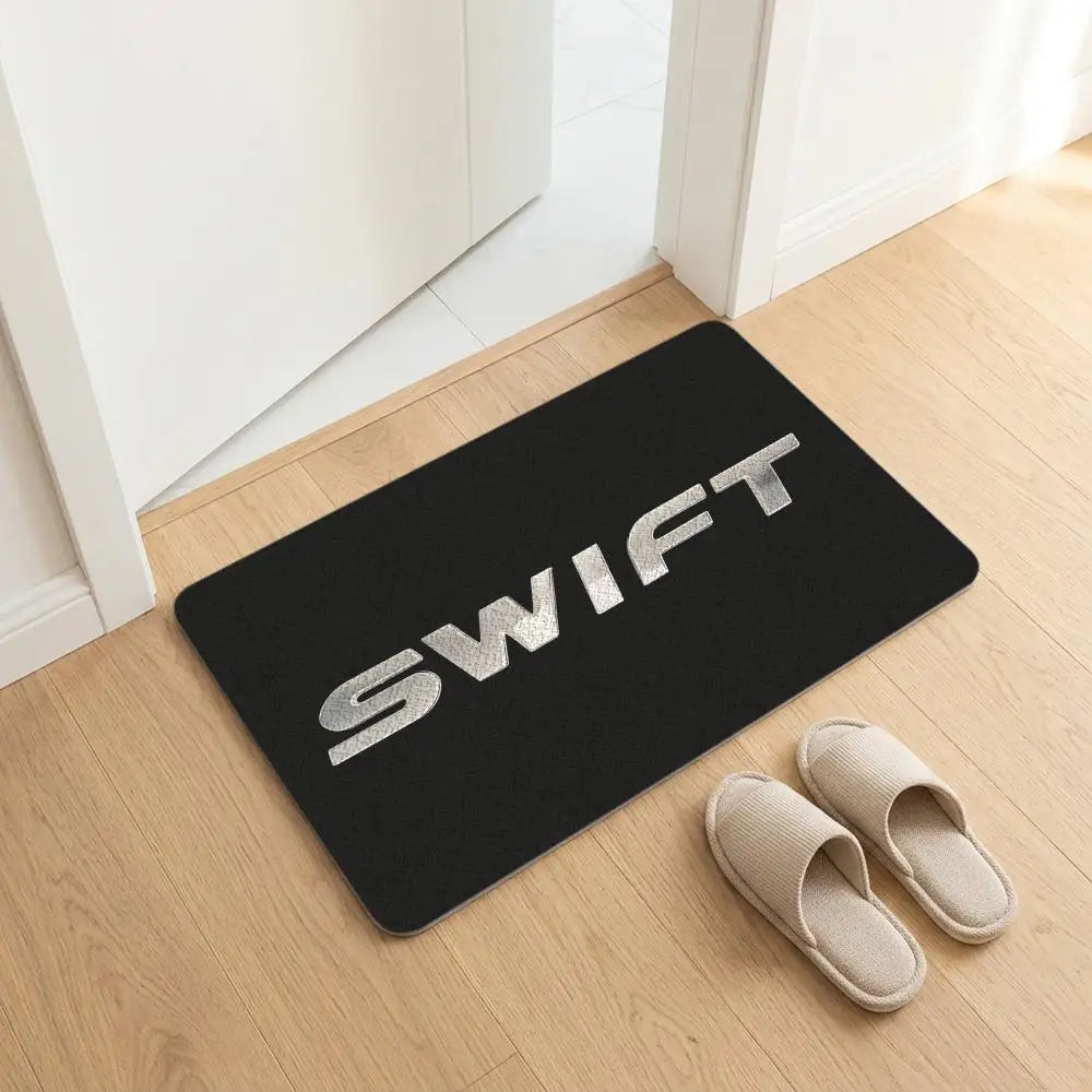 Diatomite Bath Mat – Quick Dry, Absorbent & Anti-Slip