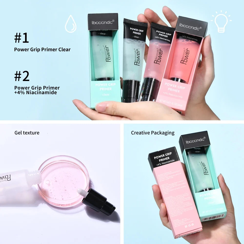 ibcccndc 24ml Gel Face Primer – Hydrating & Pore-Smoothing
