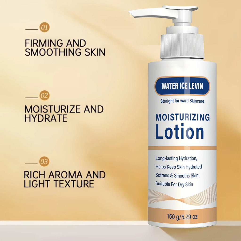 Water Ice Levin Moisturizing Body Lotion | Dry Skin Hydration
