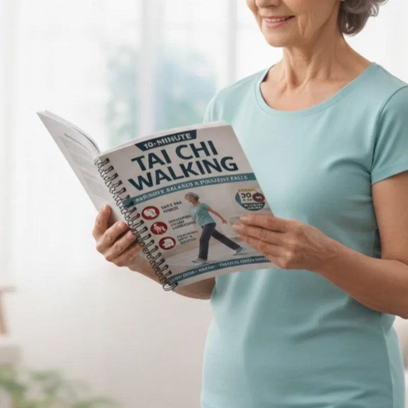 28 Days Transformation Challenge Tai Chi Seniors Only 10 Minutes