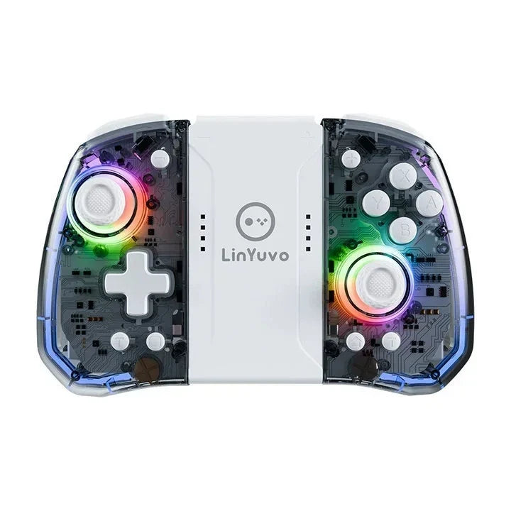 AyeBeau Wireless Bluetooth Controller for Nintendo Switch & OLED