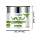 YOUNGCOME Aloe Vera Gel Face Cream – Hydrating Day Cream