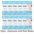 SADOER Hyaluronic Acid Collagen Neck Mask – Firming & Bright