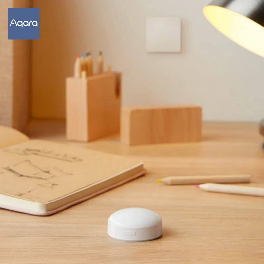 Aqara Light Sensor T1 Zigbee 3 0 Brightness Smart Induction Change Mi