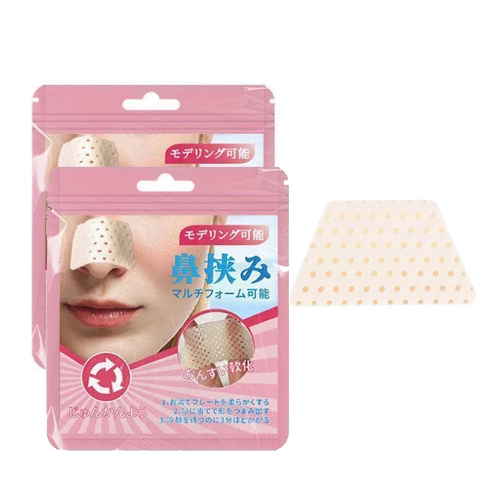 Thermoplastic Nasal Splint – Moldable Nose Brace & Support