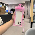 Waterproof Phone Pouch | Touch Screen Swimming & Diving