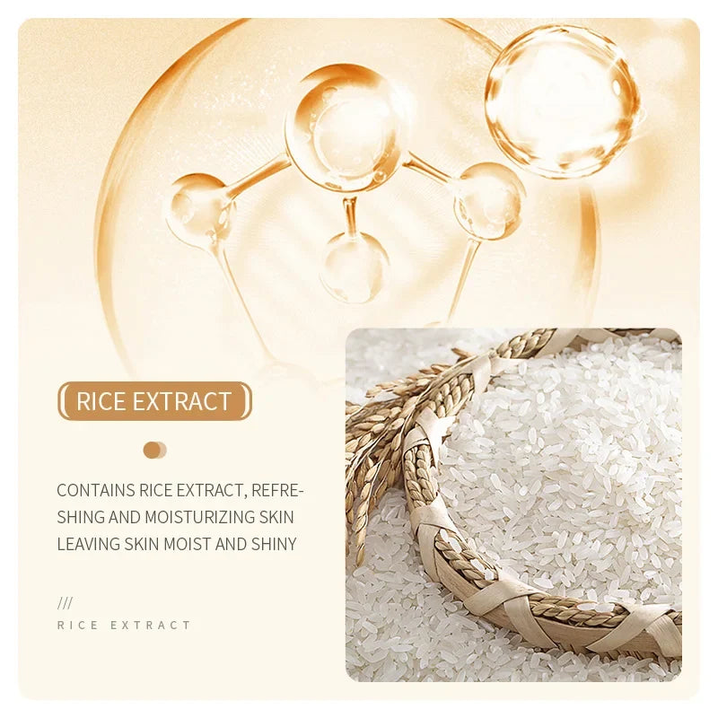 YOUNGCOME Rice Anti-Wrinkle Eye Cream | Brightening Moisturizer