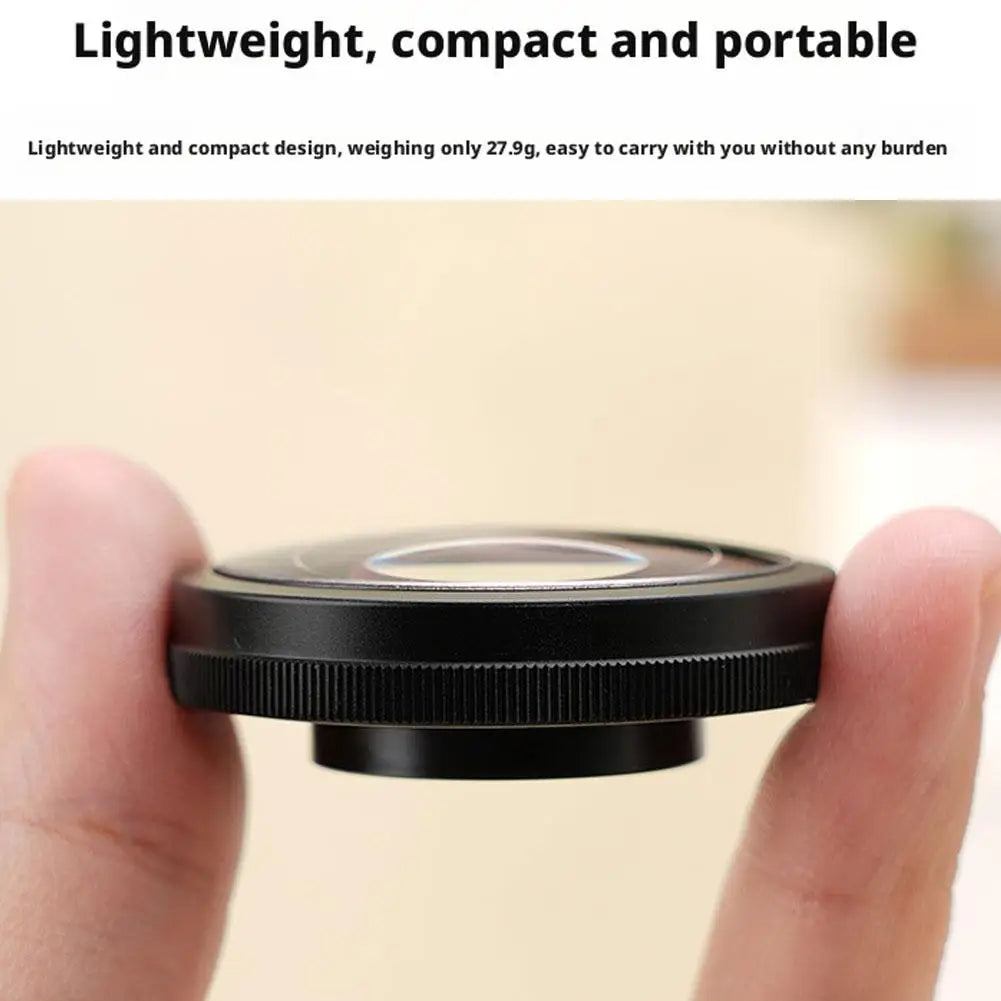 DJI Osmo Action 6 185° Wide Angle & 15x Macro Lens Set