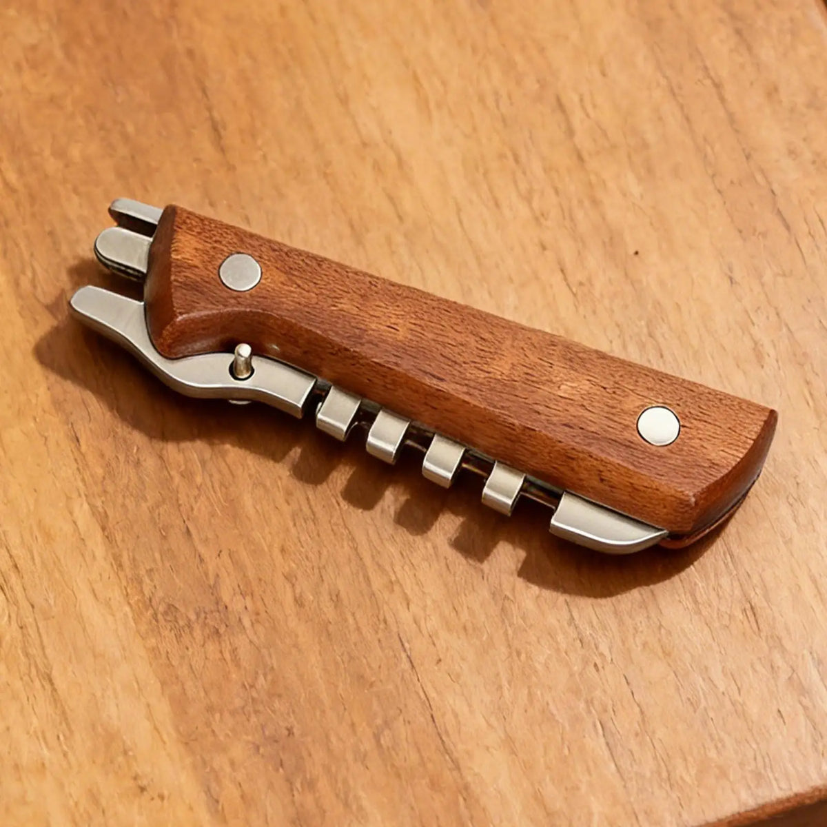 Eyeglass Temple Adjustment Tool | Ergonomic Frame Repair Aid
