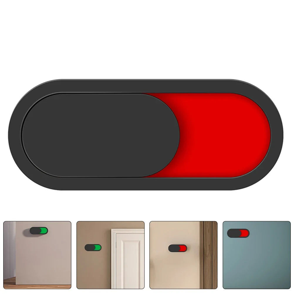 House Sign Bathroom Door Signs Not Disturb Poster Occupied Office