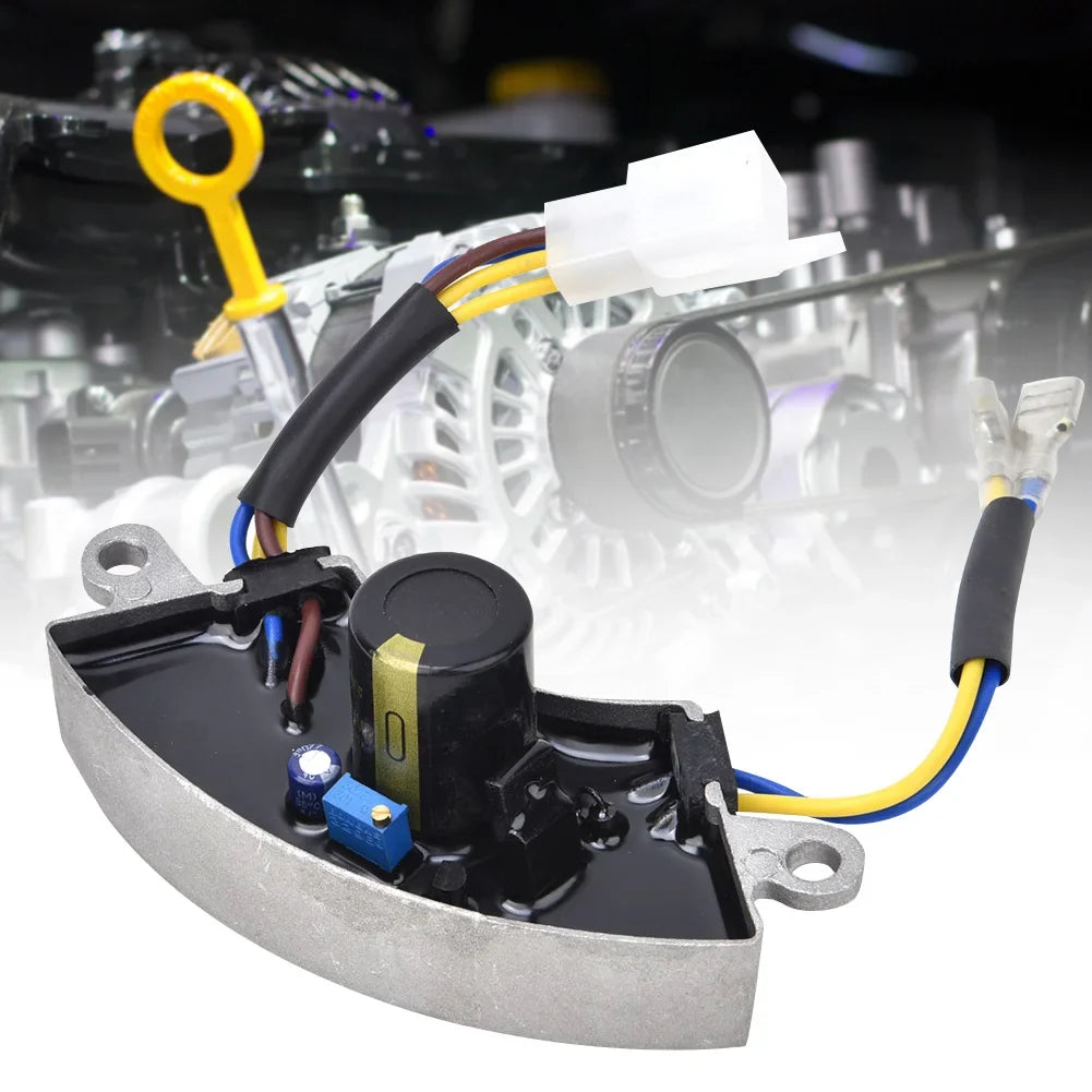 AVR 2KW Single Phase Voltage Regulator Petrol Generator Parts