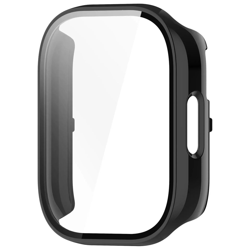 Redmi Watch 5 Active/Lite Case – Tempered Glass + PC Cover