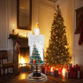 Christmas Candle Night Light Desktop Decoration LED Luminous Ambient