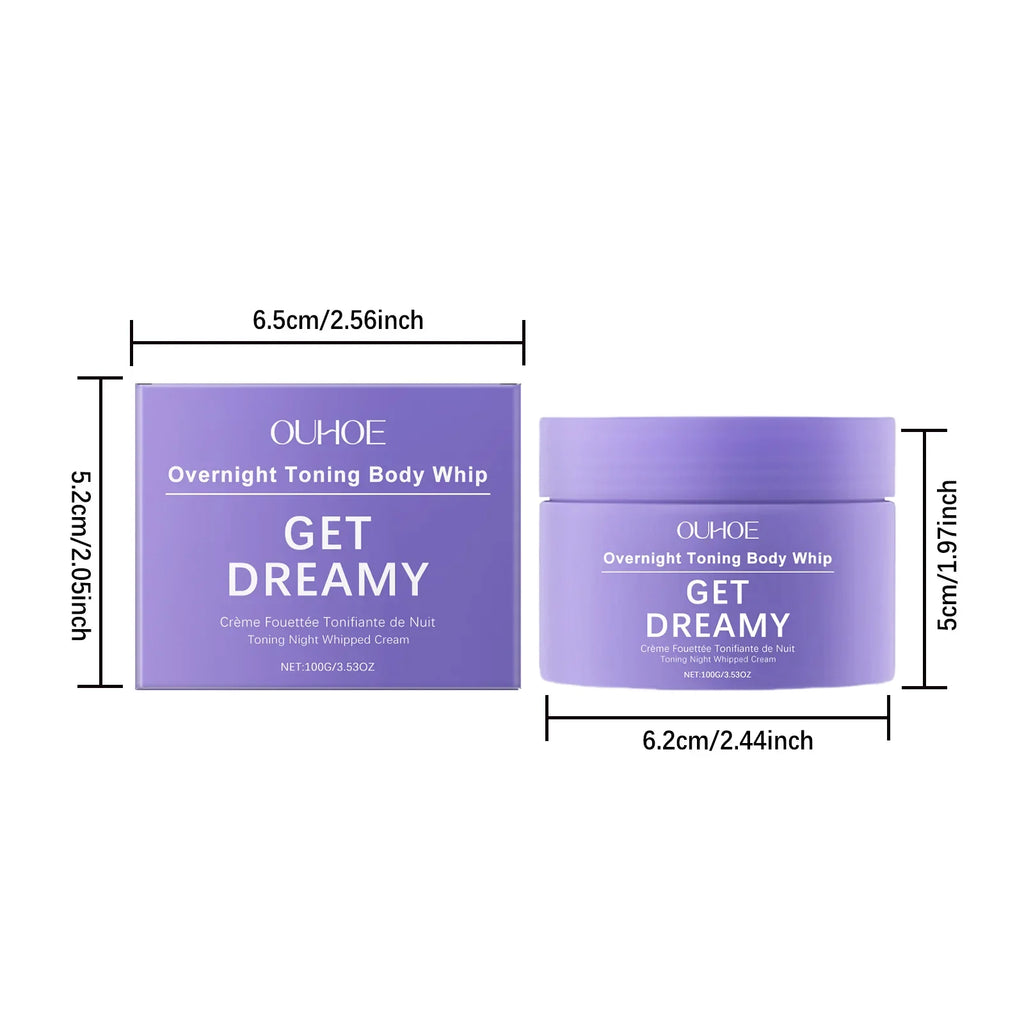 Body Firming Sculpting Cream – Lifts, Tightens & Reduces Cellulite