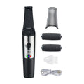 Rechargeable Electric Callus Remover | LED Display & Roller Heads