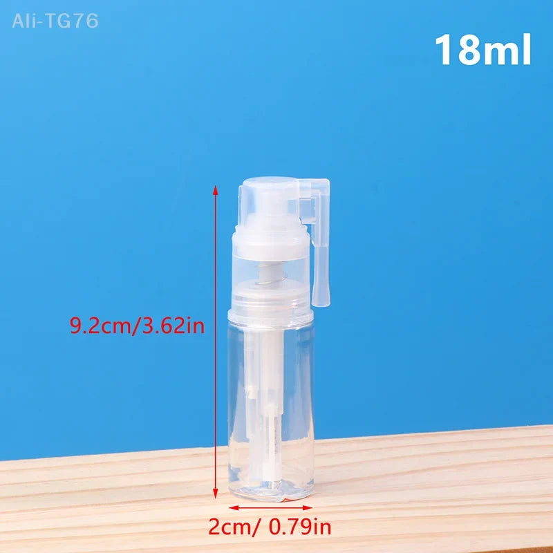 Glitter Duster Spray Bottle | Refillable Dry Powder Dispenser