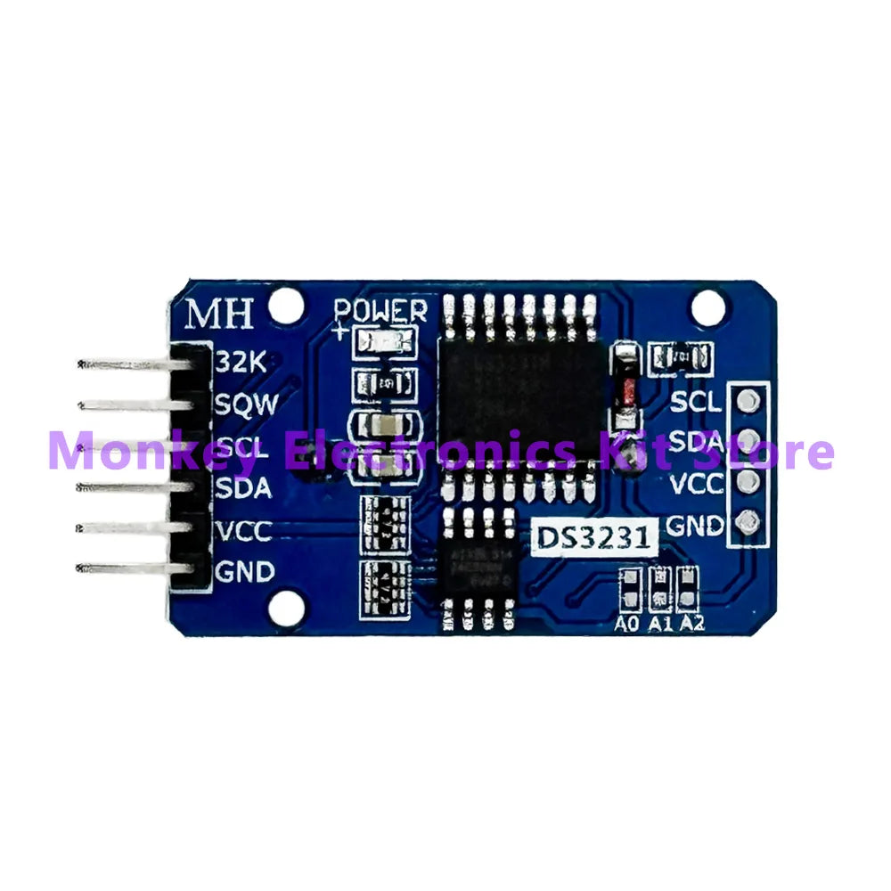 DS3231 AT24C32 IIC Precision RTC Clock Module with Battery