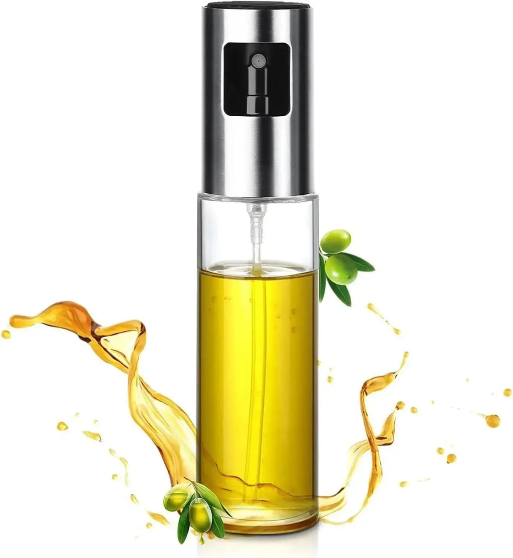 Glass Oil Sprayer Mister – Olive Oil Spray for Cooking & BBQ