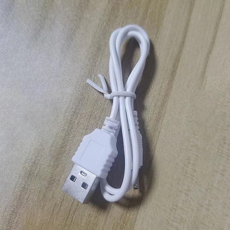 50cm Mini USB Charger Cable – DC 2.0 Small Pin Lead