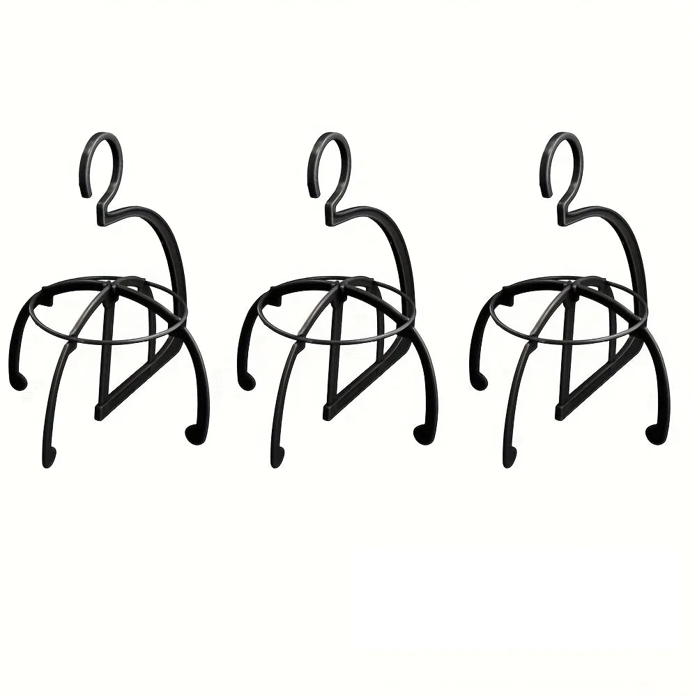 Hanging Wig Stand Holder for Lace Wigs & Hair Extensions
