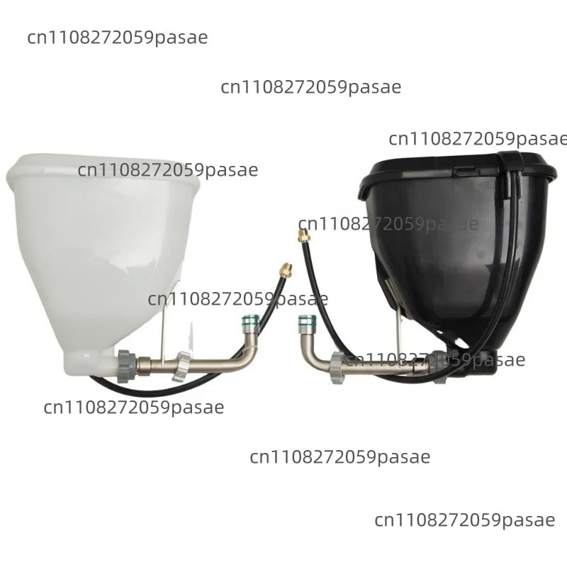 6L Stainless Steel DIY Spray Machine Reservoir Tank