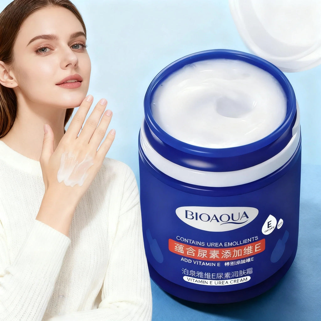Urea Moisturizing Cream 170g – Hand, Foot & Body Lotion