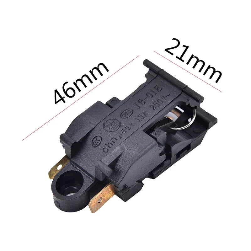 Electric Kettle Base Switch Coupler Set | 3 Piece Connector