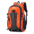 Outdoor Sports Backpack Water-resistant Hiking Men Leisure Travel Bag