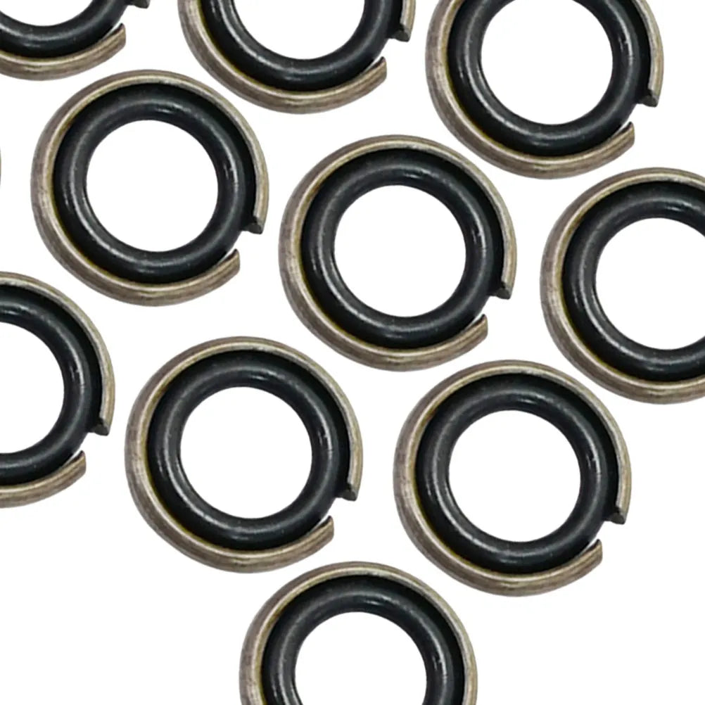 Impact Wrench O-Ring & Retainer Ring Kit 12.5mm Drive – 12 Sets
