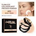 Collagen Contour Setting Powder – 2 Shades, Matte & Waterproof