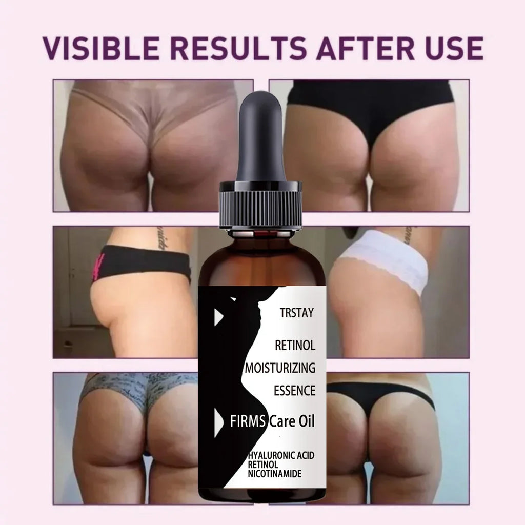 TRSTAY Butt Firming & Hydrating Body Care Oil | Unisex