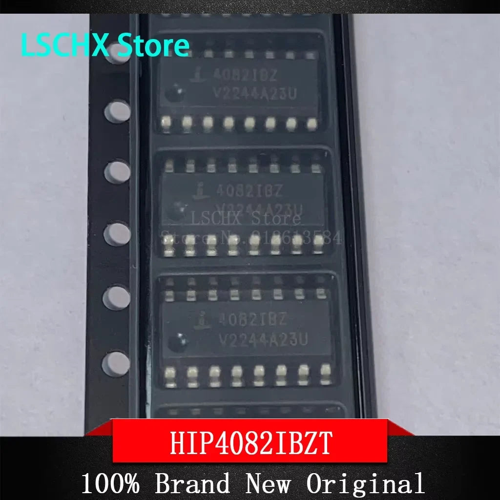 Integrated IC Chips HIP4082 HIP4081 TMC262 OPA455 – 2 to 10 Pcs
