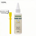 Strong Fabric Glue Kit – Washable, Waterproof No-Sew Adhesive